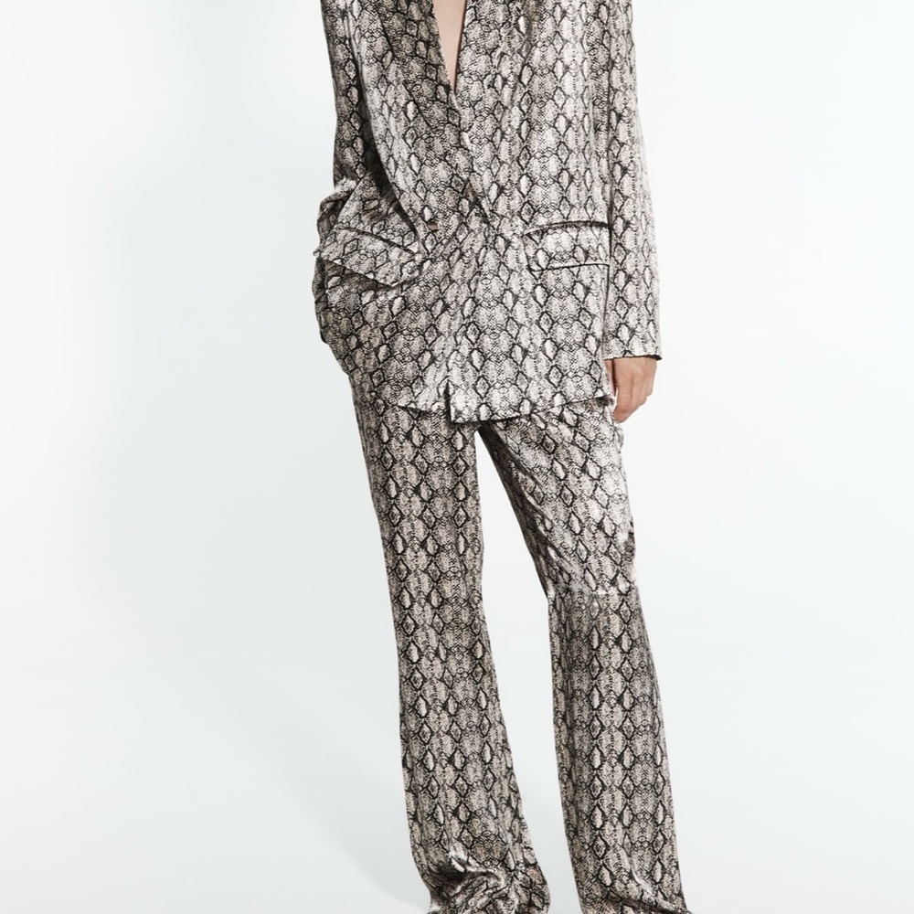 Men’s Zara Blazer